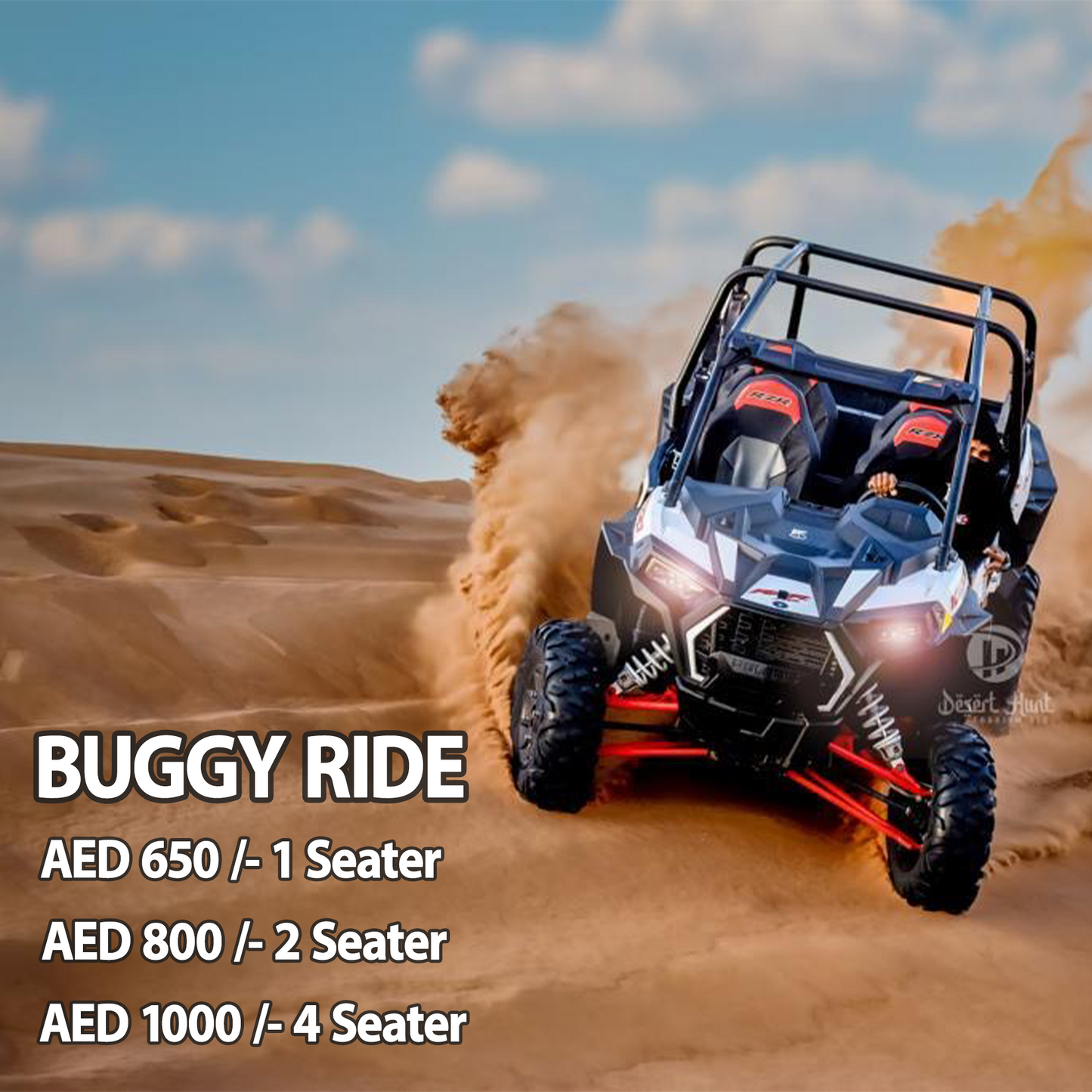 Buggy Rides-Self Drive